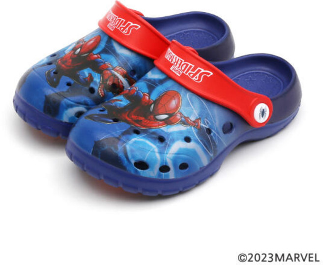 마블 스파이더맨 드롭 키즈 샌들