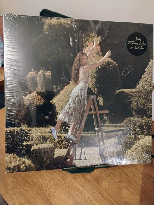 (수입 LP) Laufey A Matter Of Time: The Final Hour Deluxe Edition 2LP Vinyl New Sealed, (수입 LP) Laufey A Matter Of Tim