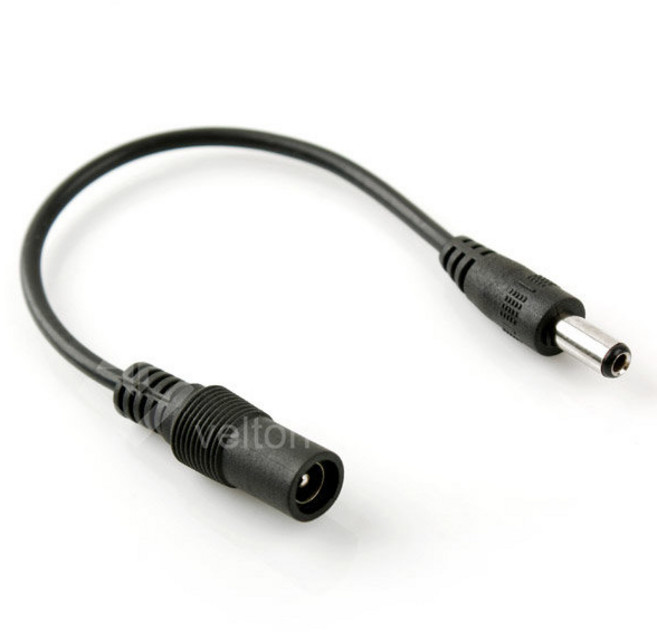 SDC104 DC변환케이블 5.5~2.5, 1개