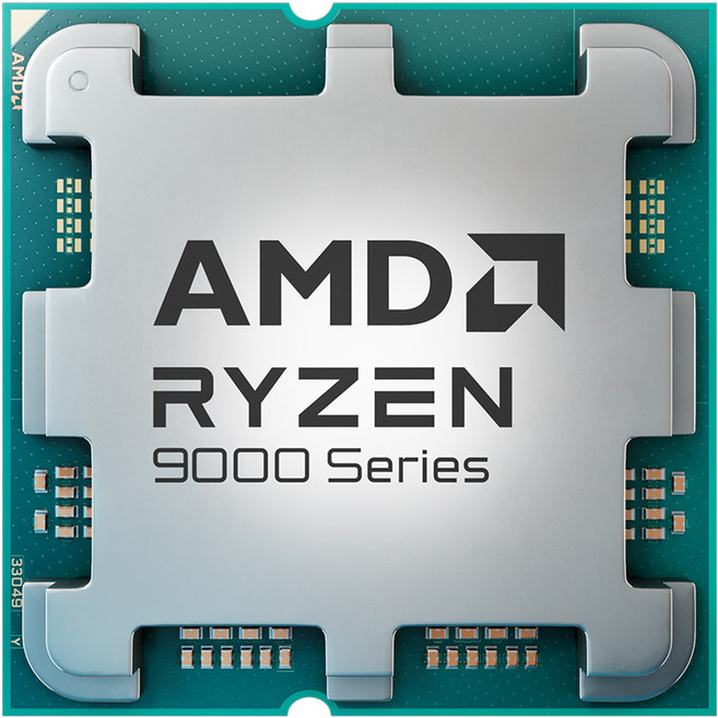 AMD 라이젠7-6세대 9800X3D (그래니트 릿지) (멀티팩 정품) 파인인포