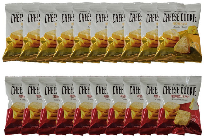 체다 까망베르 치즈쿠키 1200g 진한 고급쿠키, 1.2kg, 1개