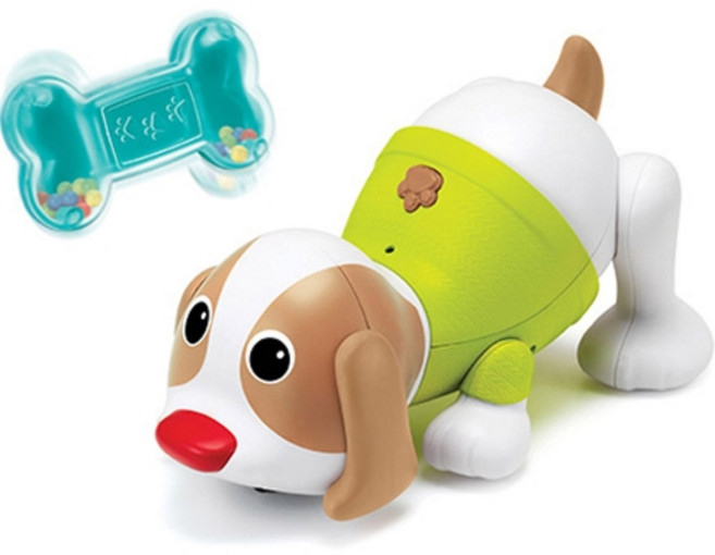 비키즈 댄싱퍼피 004356 멜로디완구 유아장난감, starshop 본상품선택, 1개