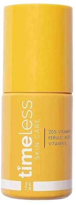 타임리스 스킨 케어 비타민C 세럼 30ml 지성 건성용 무향, 30ml(1팩) - 쿠팡