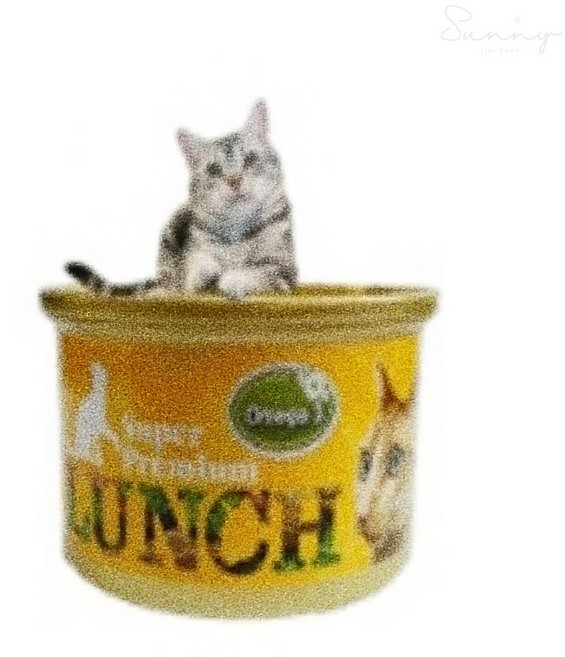 마깡몰 런치 슈퍼프리미엄 참치&치킨 캔 반려습식 런치캔