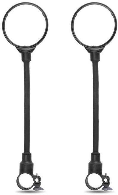 전동 킥보드 사이드미러 좌우 세트, 1세트