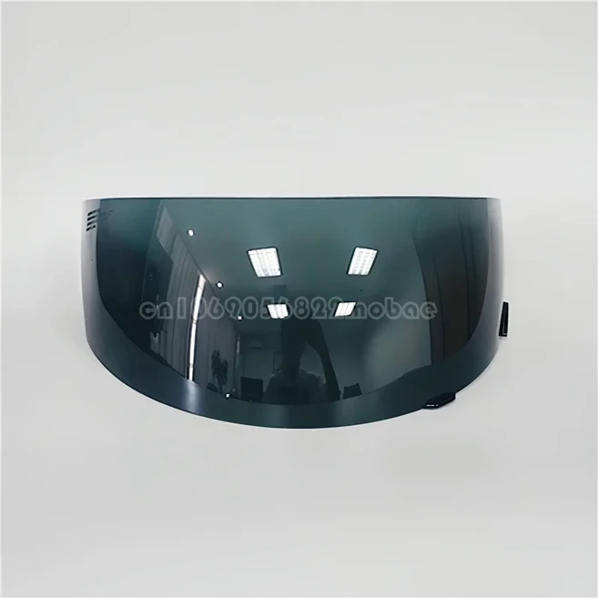 BELL Qualifier DLX MIPS 헬멧 바이저 렌즈 오토바이 안티 UV 도금 액세서리, 04 Smoke visor