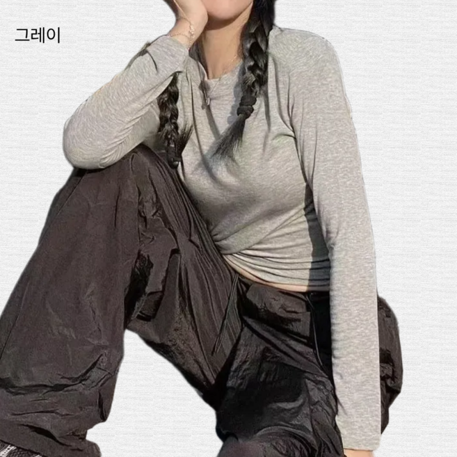 지니마켓25 뒷태미인 절개 포인트 찰랑거리는 텐셀 울 여리여리핏 이너티