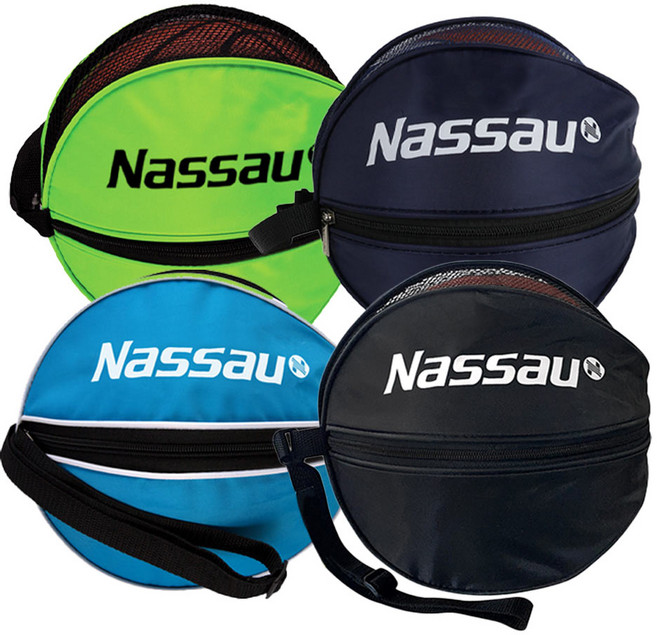 낫소농구공 가방, Blue, 1개