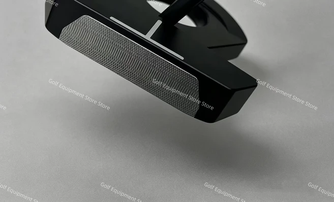 새로운 골프 퍼터 ZT 시리즈 제로 토크 기술 블랙/실버 33/34/35/36 인치, 05 Black 34 inches, 03 Black 33in