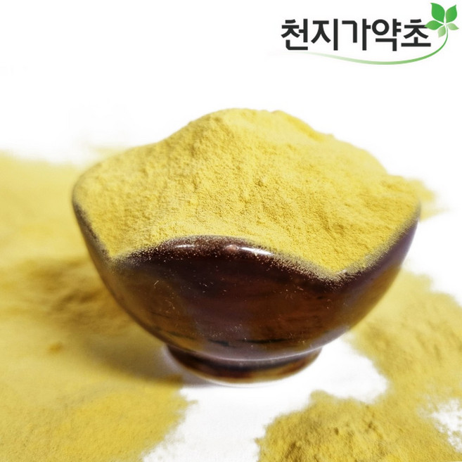 송화가루 송화분 송홧가루 자연산 송화, 500g, 3개
