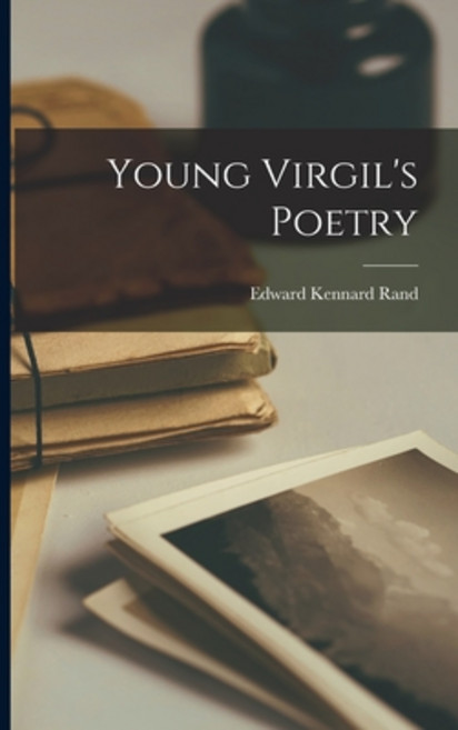 (영문도서) Young Virgil's Poetry [microform] Paperback, Legare Street Press, English, 9781014728852