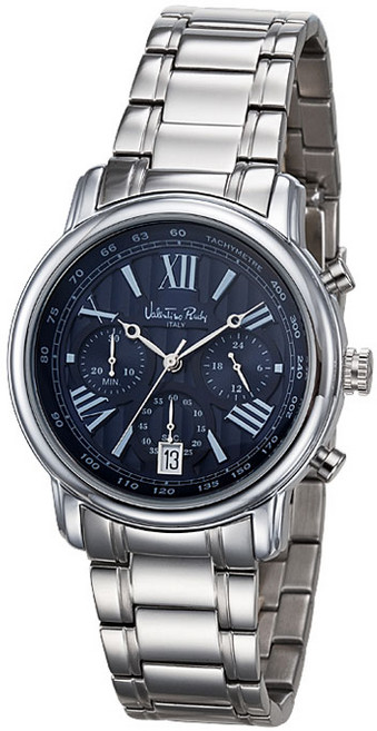 발렌티노루디 VR6619B-BLWT 남자시계 메탈시계