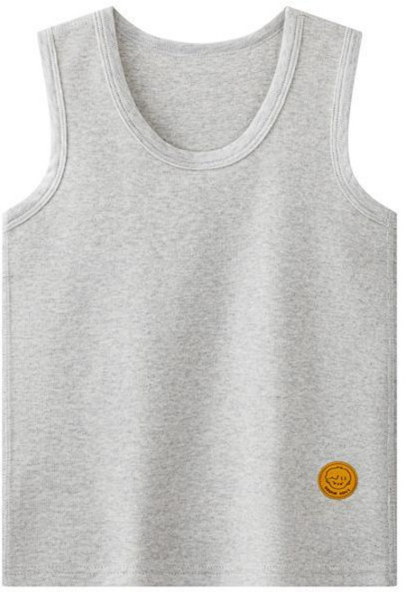 兒童背心 條紋衫