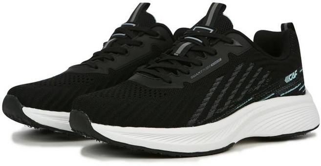 르까프 아이스러쉬 여성운동화 블랙 1124SW155