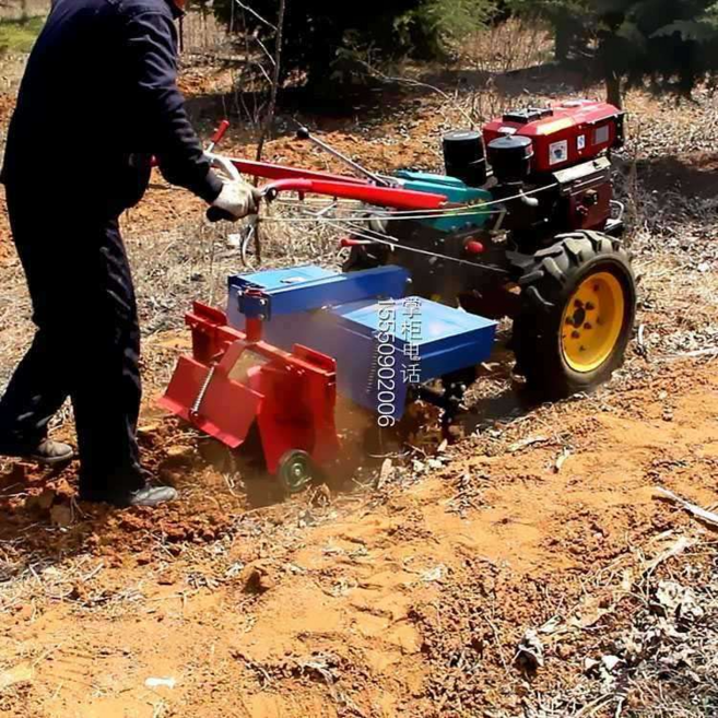 배토기 경운기전용 관리기용 트랙터 텃밭 관리기 미니, 1개