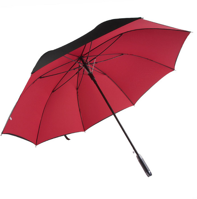 헬로브롤리 75 투톤 골프우산 장우산