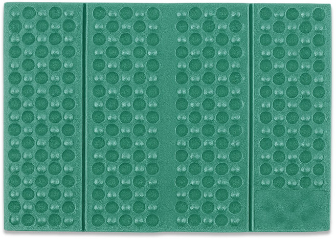 하람커머스 4단 접이식 등산방석, 국산 4단 접이식 등산방석(카키)