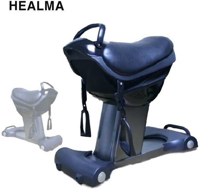 헬마 승마운동기구 홈트 전동 말타기운동 뱃살빼는운동 다이어트기구 진동운동기구, HEALMA NEW TA-002
