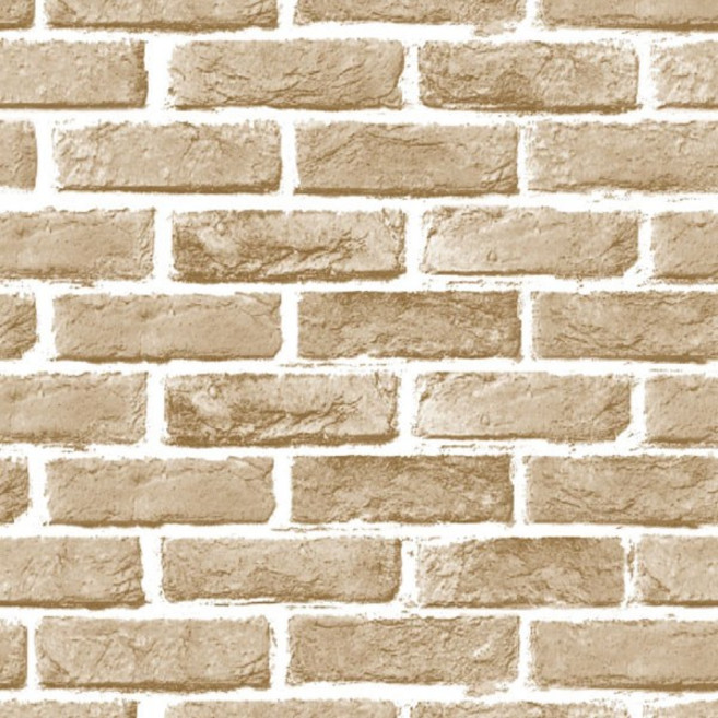 대명 접착식 대용량 단열벽지 20m, 미니벽돌