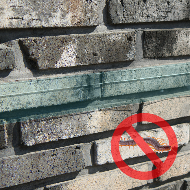 지네 퇴치 그리마 돈벌레 노래기 퇴치 차단 벅슬립 1set, 1개입, 5개