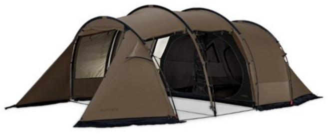코베아 고스트 플러스 텐트, Color 탄, 4인용