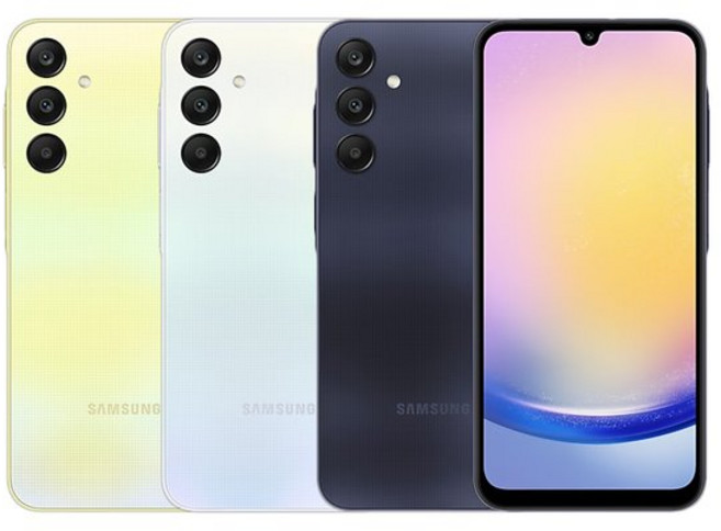 삼성 갤럭시 A25 5G 128GB 가개통 미사용 새제품 공기계 SM-A256, 2년보증A/S 라이트블루