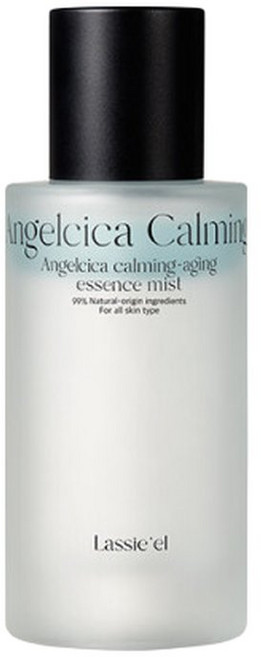 신선초 진정에이징 에센스 미스트 50ml 신선초 진정에이징 세럼크림 샤셰 증정, 1개