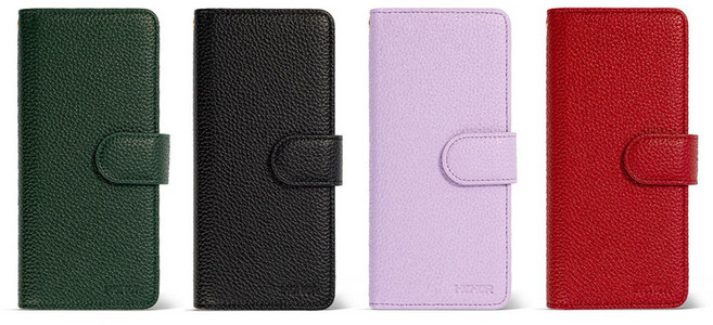 갤럭시S23 (S911) 이중 카드 지갑 다이어리 케이스