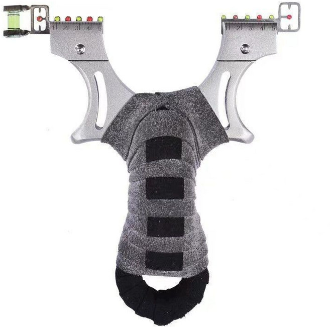 304不銹鋼 彈弓 豪華套餐, 1個, 鋁合金獵人裸弓一個