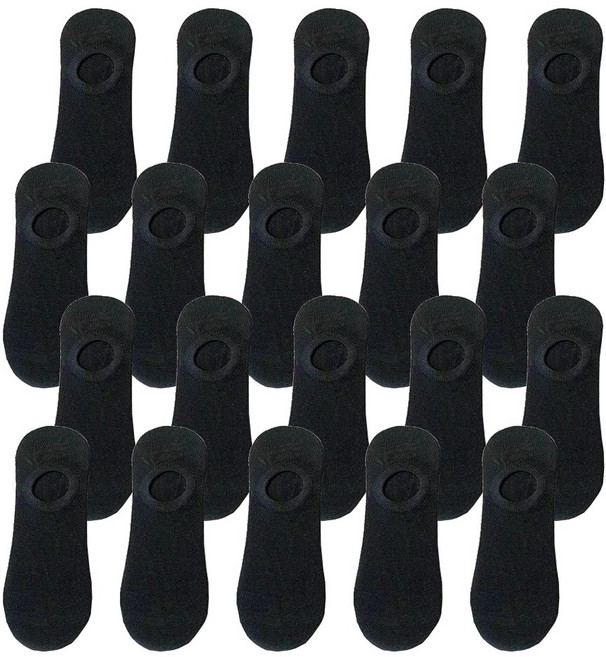 타키타키 여름용 페이크양말 20켤레