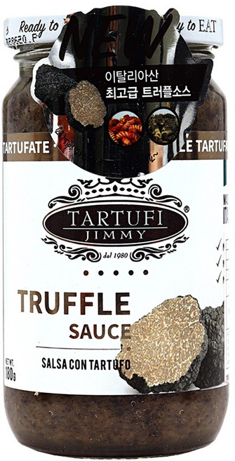 타르투피지미 레디투잇 트러플 소스, 180g, 1개