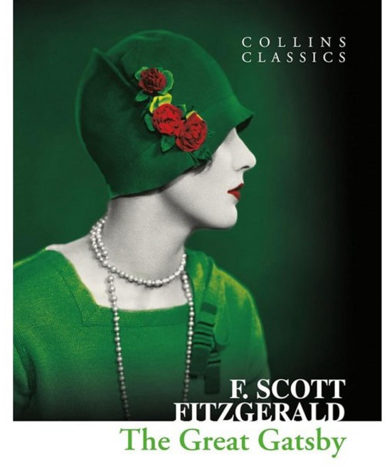 The Great Gatsby 大亨小傳/F. Scott Fitzgerald Collins Classics (小開本), 詳見詳細資訊