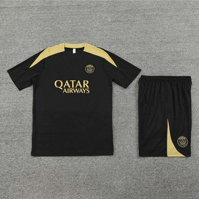 파리 생제르맹 축구복 춘추동 가을 겨울 축구 유니폼 세트 단체복