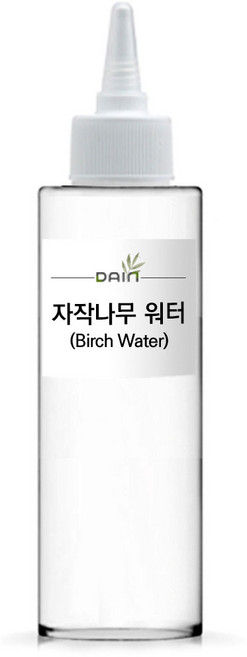 [다인] 자작나무 수액 프리미엄-화장품만들기용, 1L, 1개