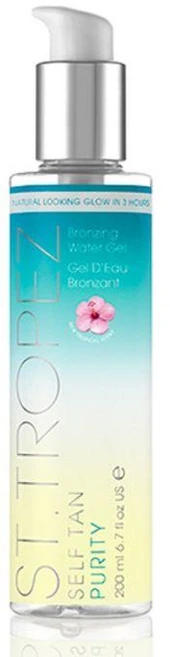St. Tropez 셍뜨호뻬 셀프 탠 퓨리파이 워터 젤, 200ml, 1개 - 쿠팡