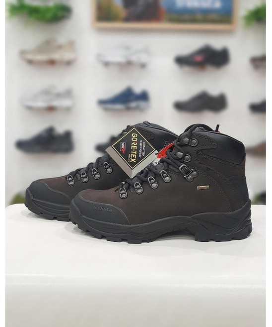 NC)**등산화의 지존** 트렉스타 마스터프로 고어텍스 100%방수 투습 소재로 대한민국 모든 산행에 최적화된 남여공용 중등산화 (사은양말 증정)