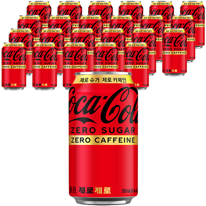 코카콜라 500ml 24개