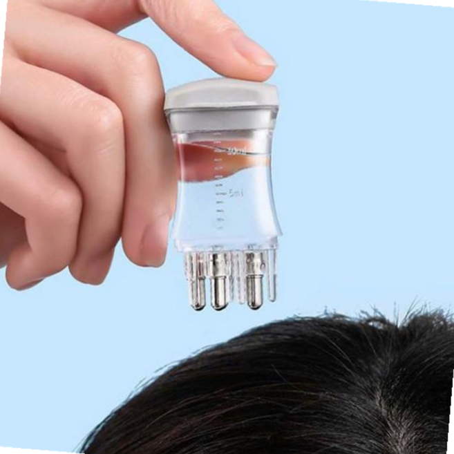 두피 롤러 마사지기 오일롤러 니들볼, 단품, 1개, 상세페이지 참조