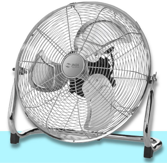 공업용 대형 선풍기 산업용 앉은뱅이 업소용 써큘레이터 낮은 공장용 강풍기, 03.제이닉스 메탈16인치 MF16