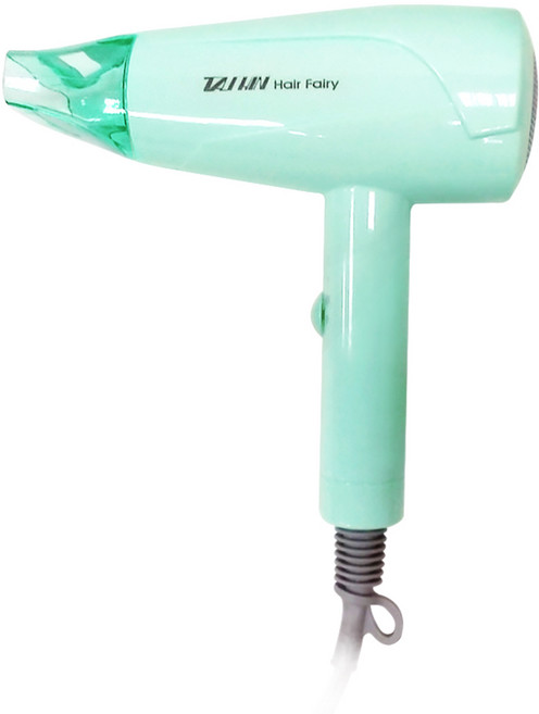 達新牌恆溫護髮吹風機TS-2259 多段溫控 輕巧便攜, 薄荷綠, TS-2259