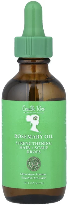 특별한효과 Camille Rose 로즈메리 오일 모발 강화 및 두피 관리 56ml(1.9fl oz) 곧일시품절됩니다, CamilleRose로즈메리오일모발강화및두피관리56ml - 쿠팡