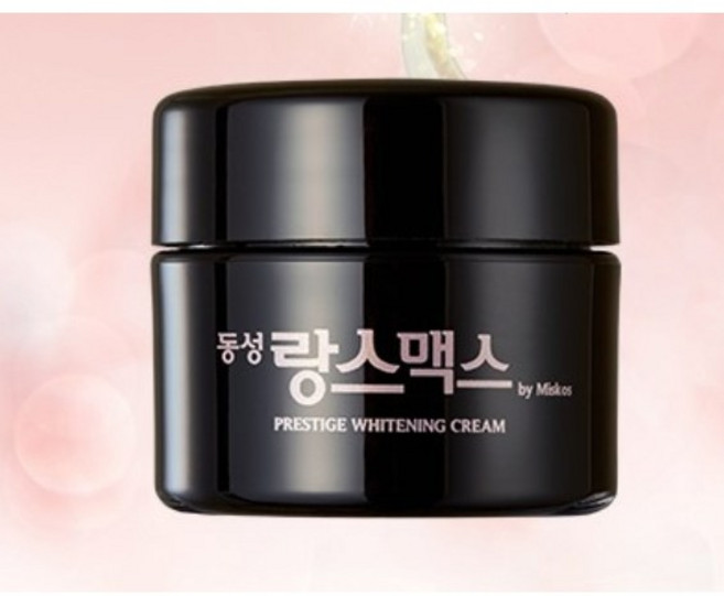 [동성제약]랑스맥스 화이트닝 크림 20g, 1개