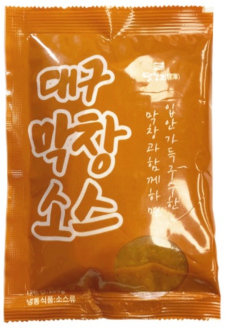 망치막창 막창 소스 100g 맛있당, 2개
