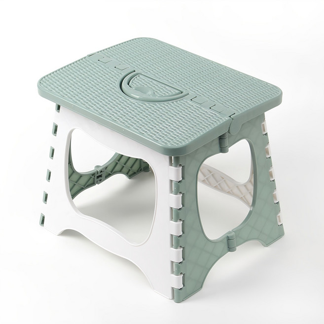 접이식 의자 29 x 23 cm, 그린, 1개