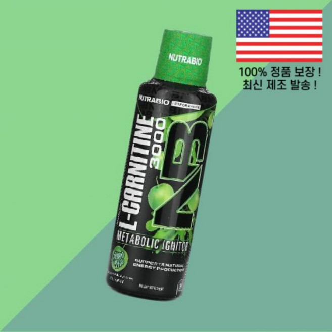 뉴트라바이오 린샷 카르니틴 L카르니틴 엘카르니틴 카르티닌 아미노산 3000 블루 래즈 16온스 473ml 라즈 NutraBio LeanShots L Carnitine Blue, 뉴트라바이오 린샷 카르니틴 L카르니틴 엘카르니틴 카르티, 1개