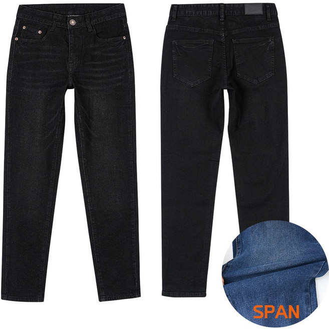 GTM-BR800 남성_JEANS스판청바지 스판 잘되는 편안한 청바지 데님팬츠