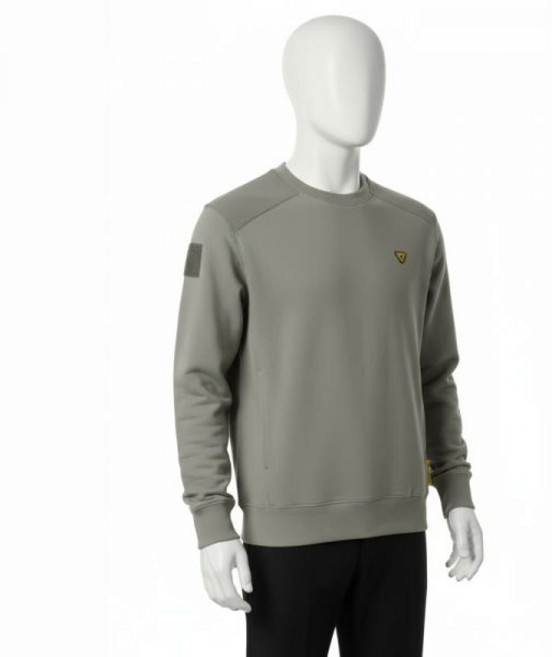 볼디스트 T2 시그니쳐 스웻셔츠 2.0 맨투맨 남성 긴팔 티셔츠 세이지 그린