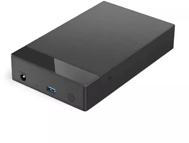 고속 2.5/3.5인치 USB 외장형 하드 드라이브 인클로저, 02 USB2.0, 01 China Mainland