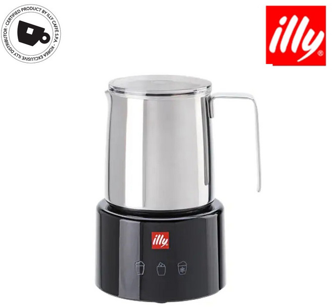 정품 일리 밀크 프로더 블랙, 1개