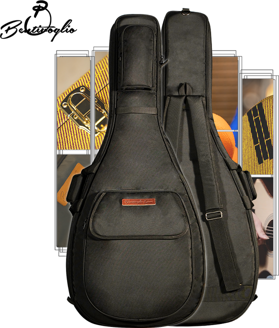 벤티볼리오 숨긱백 오리지널 오리지날 Original 기타 소프트 케이스, 그레이, 1개